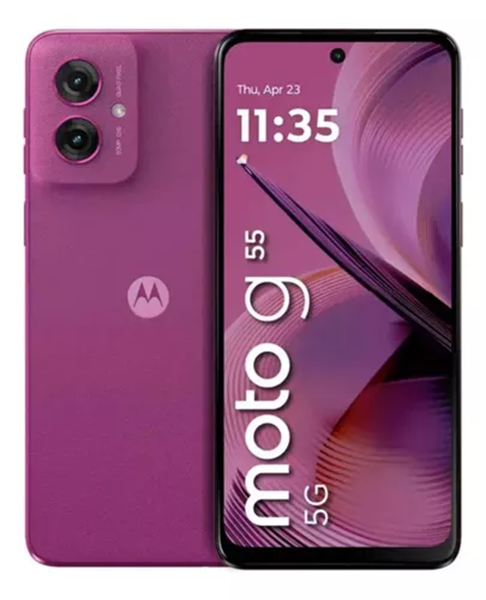 MOTO G55 5G 8GB + 256GB ROM