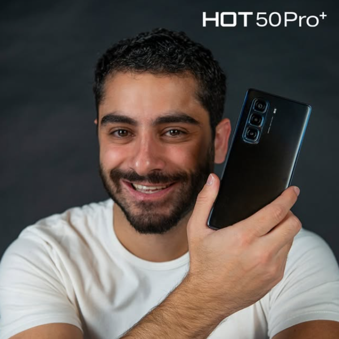 INFINIX HOT 50 PRO PLUS 256GB 8+8GB RAM