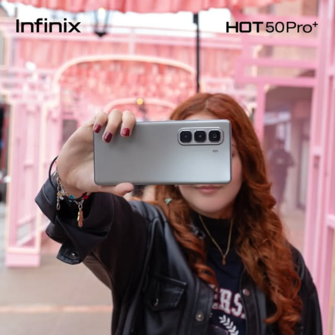 INFINIX HOT 50 PRO PLUS 256GB 8+8GB RAM