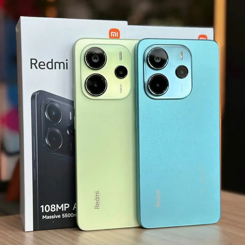 REDMI NOTE 14 256GB + 8GB RAM