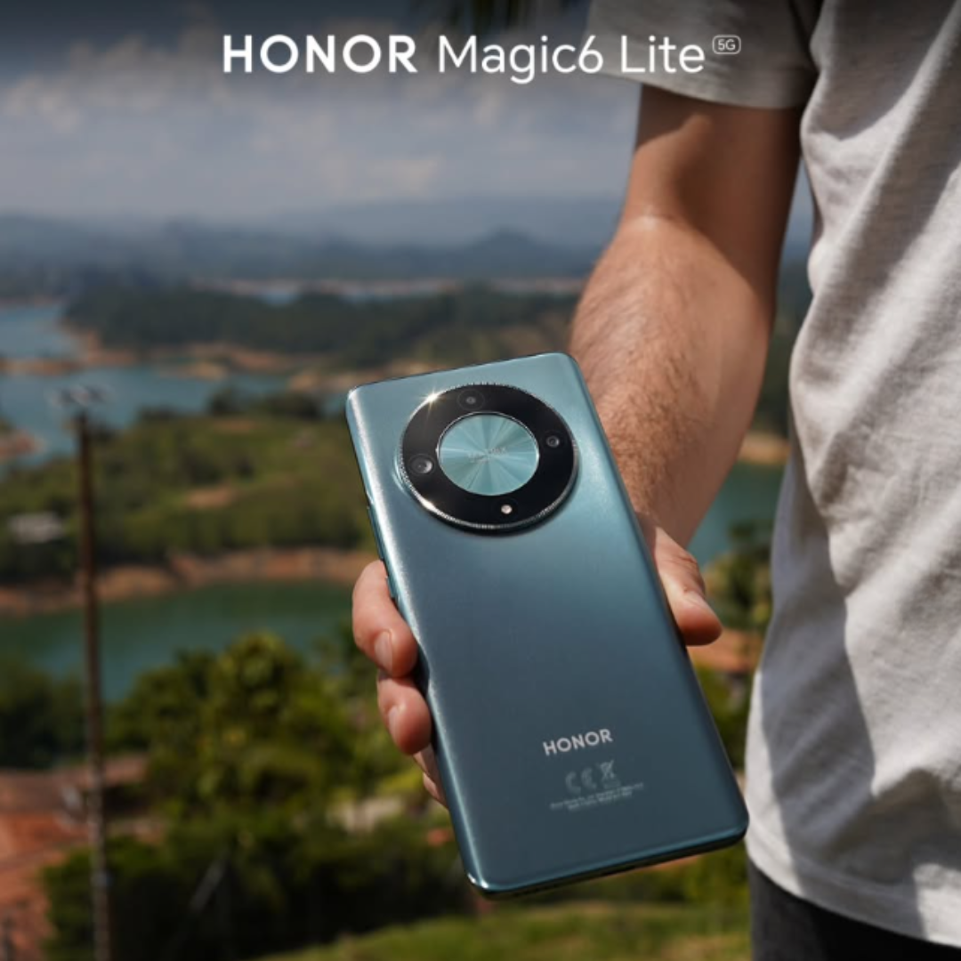 HONOR MAGIC 6 LITE 5G 256GB + 8GB RAM