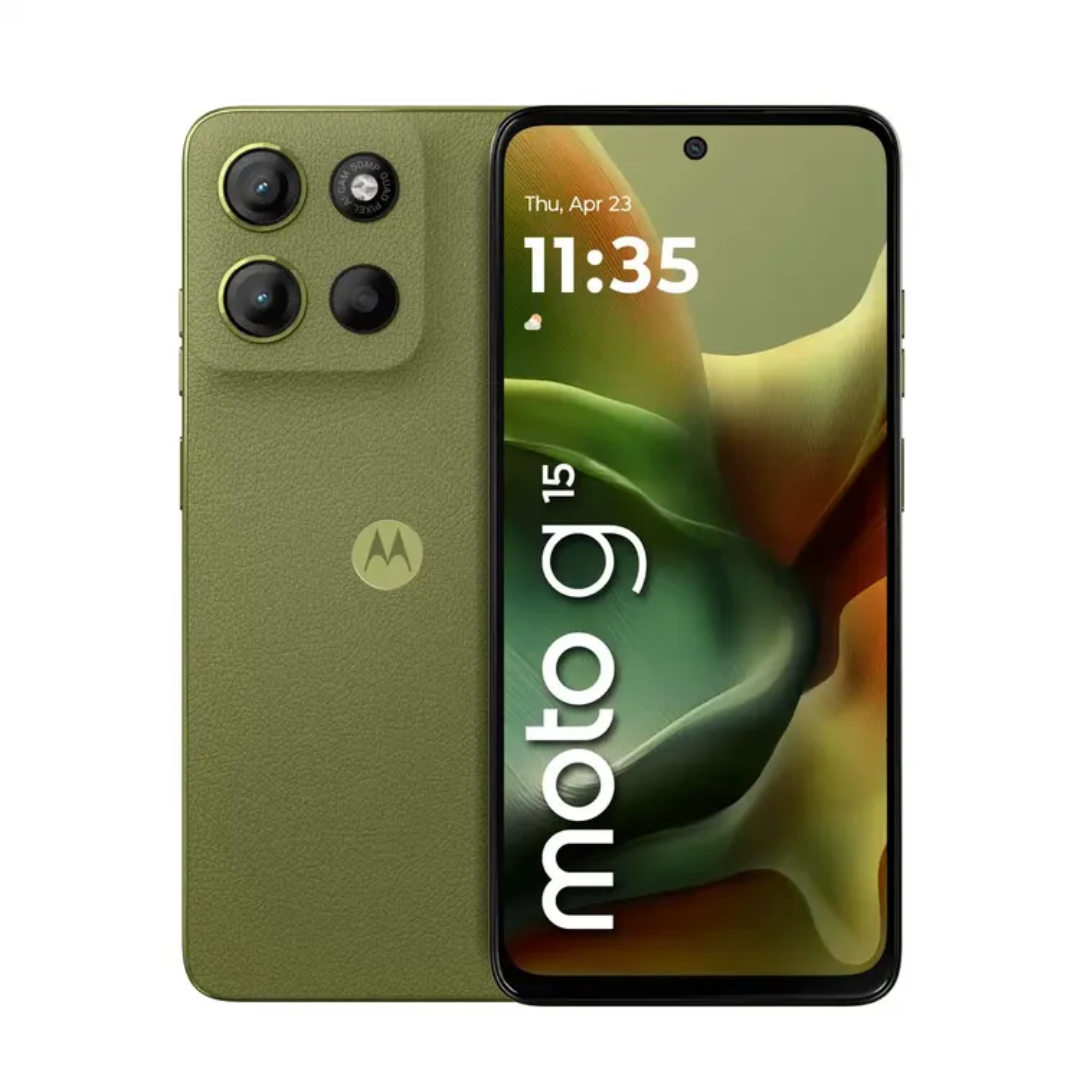 NUEVO MOTO G15 256GB + 8GB RAM