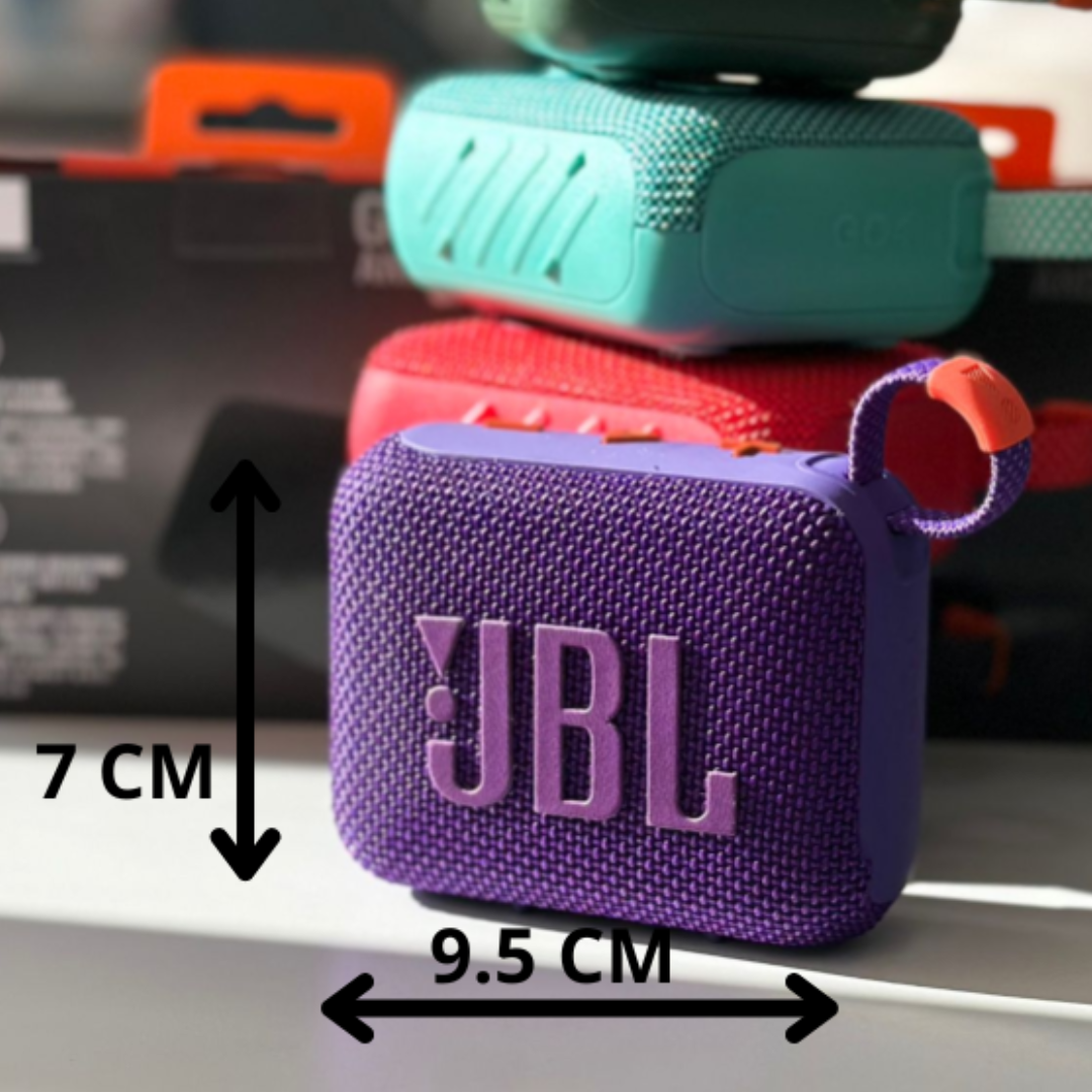 Nuevo Parlante JBL GO4