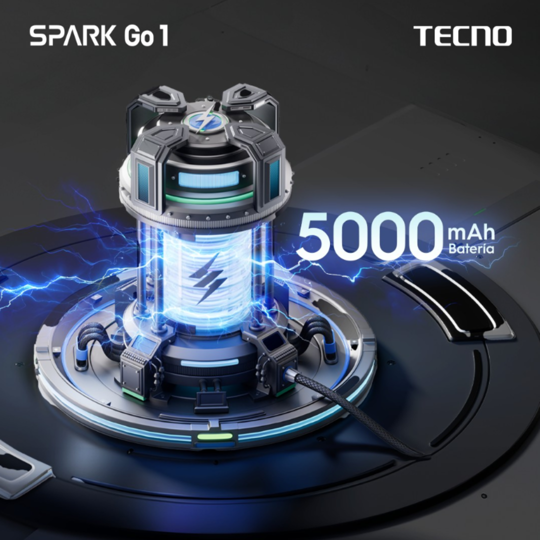 TECNO SPARK GO1 128GB
