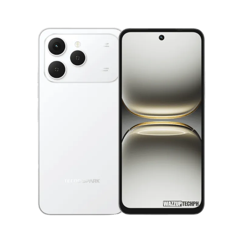 ¡NUEVO! TECNO SPARK 40 256GB + 4GB RAM