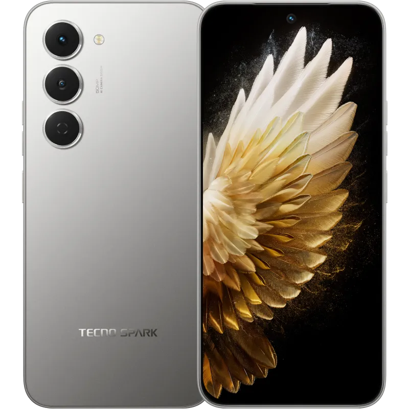 ¡NUEVO! TECNO SPARK 40 PRO 8GB RAM + 256GB ROM