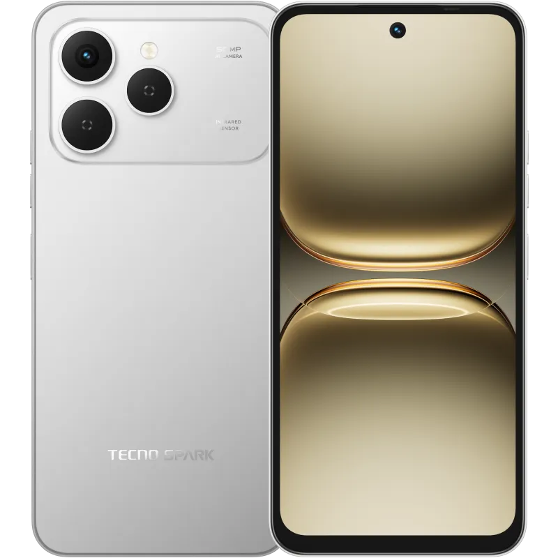¡NUEVO! TECNO SPARK 40 256GB + 4GB RAM