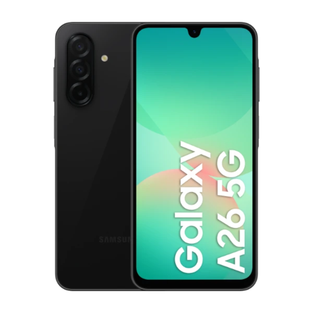 Samsung Galaxy A26 5G de 256GB + 8GB RAM