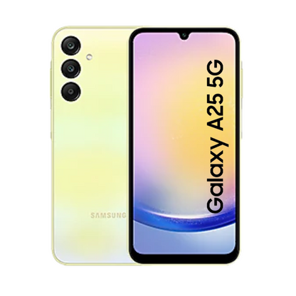 Samsung Galaxy A25 5G de 256GB + 8GB RAM