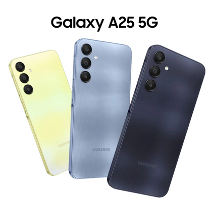 Samsung Galaxy A25 5G de 256GB + 8GB RAM