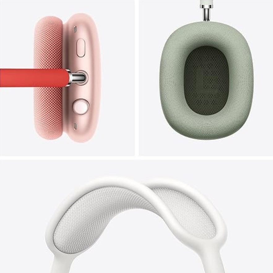 AUDIFONOS DIADEMA TIPO AIRPODS MAX