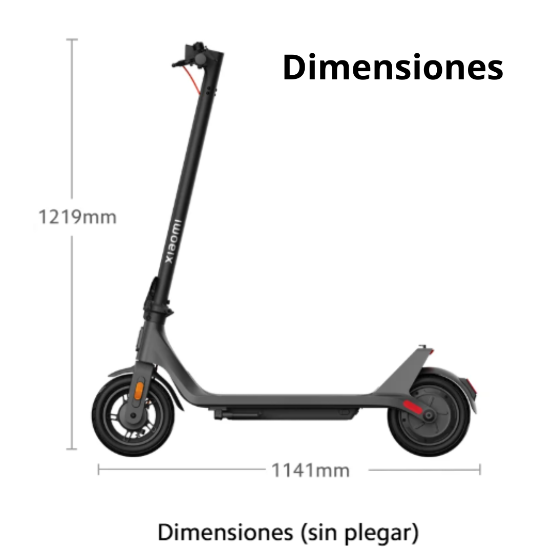 Xiaomi Electric Scooter 4 Lite 2da Generación