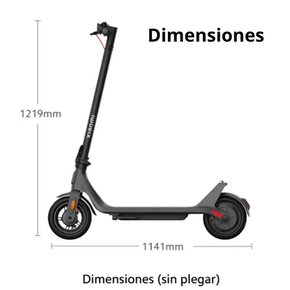 Xiaomi Electric Scooter 4 Lite 2da Generación