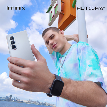 INFINIX HOT 50 PRO PLUS 256GB 8+8GB RAM