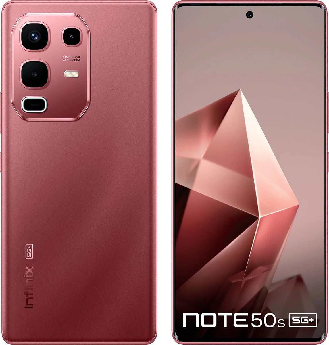 INFINIX NOTE 50S 5G 8GB RAM + 256GB