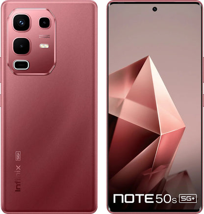 INFINIX NOTE 50S 5G 8GB RAM + 256GB