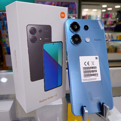 REDMI NOTE 13 512GB + 8GB RAM