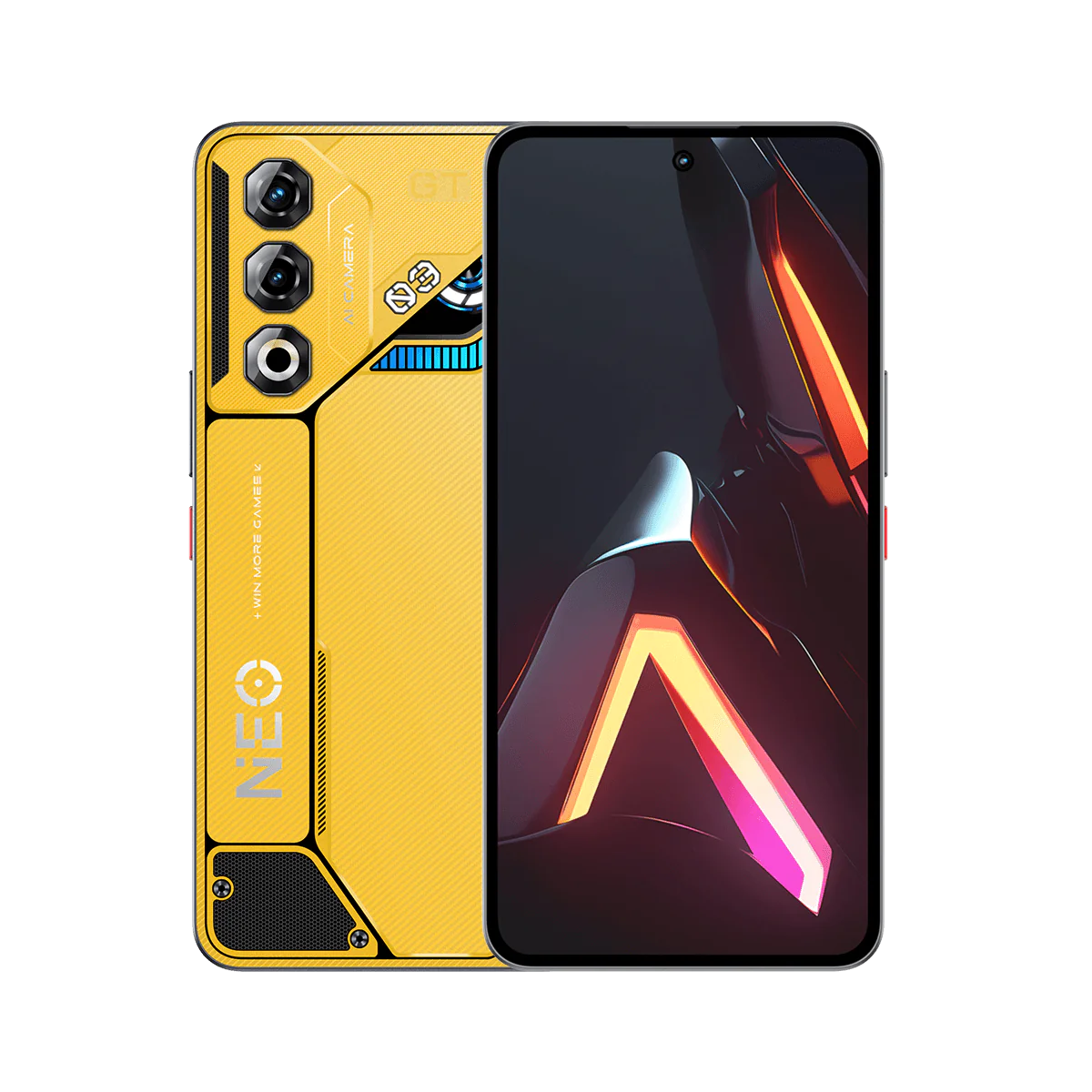 ¡NUEVO! ZTE NUBIA NEO 3 GT 5G 256GB