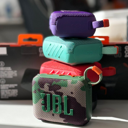 Nuevo Parlante JBL GO4