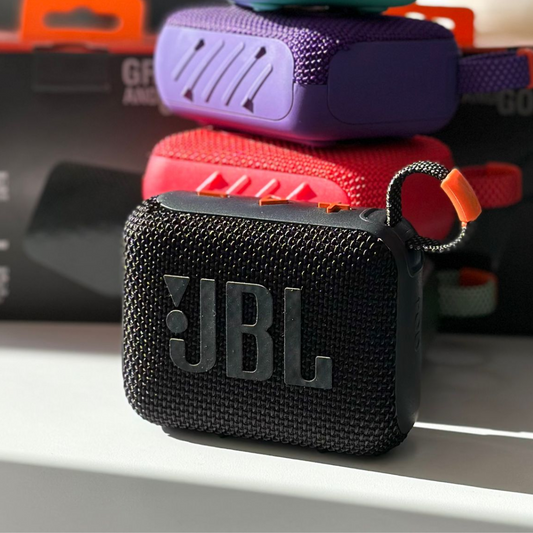 Nuevo Parlante JBL GO4
