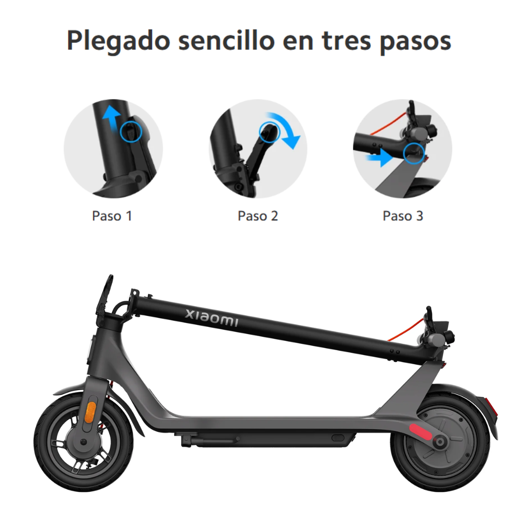 Xiaomi Electric Scooter 4 Lite 2da Generación