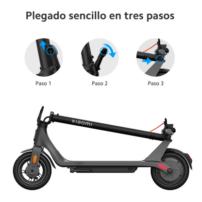 Xiaomi Electric Scooter 4 Lite 2da Generación