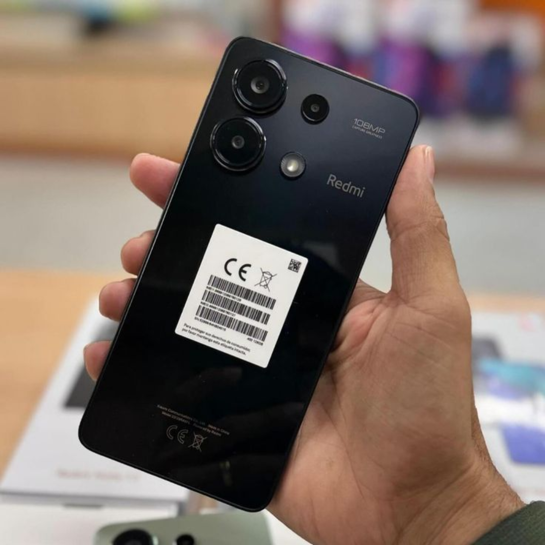 REDMI NOTE 13 512GB + 8GB RAM