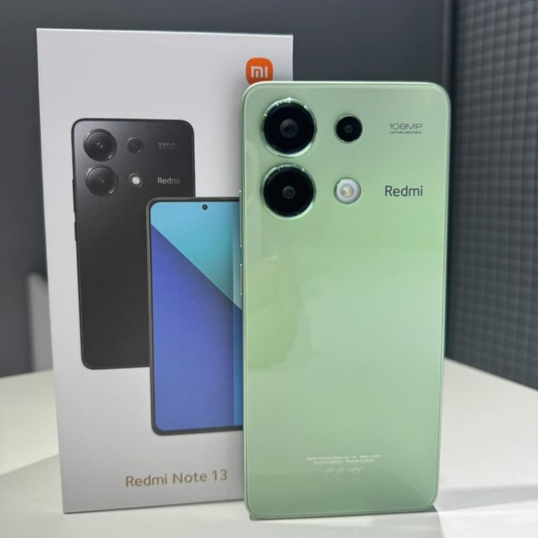 REDMI NOTE 13 512GB + 8GB RAM