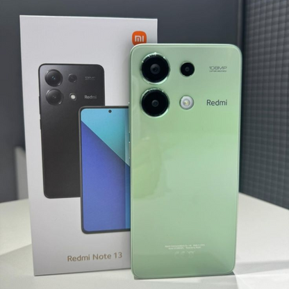 REDMI NOTE 13 512GB + 8GB RAM