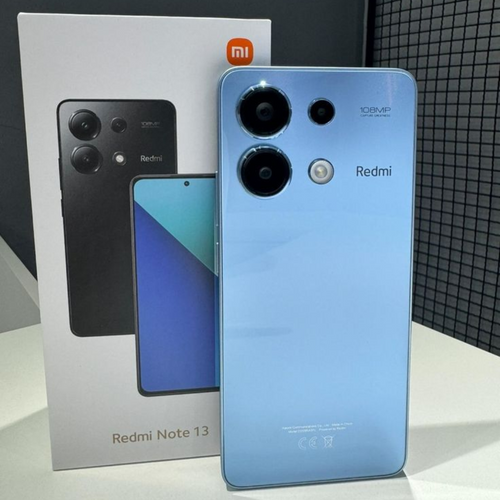 REDMI NOTE 13 512GB + 8GB RAM