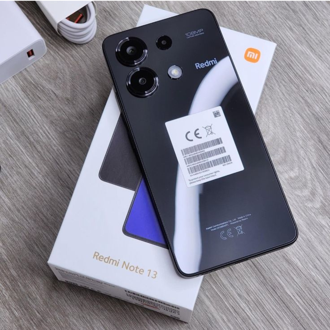 REDMI NOTE 13 512GB + 8GB RAM