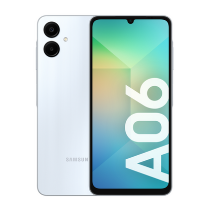 Samsung Galaxy A06 128GB + 4GB RAM