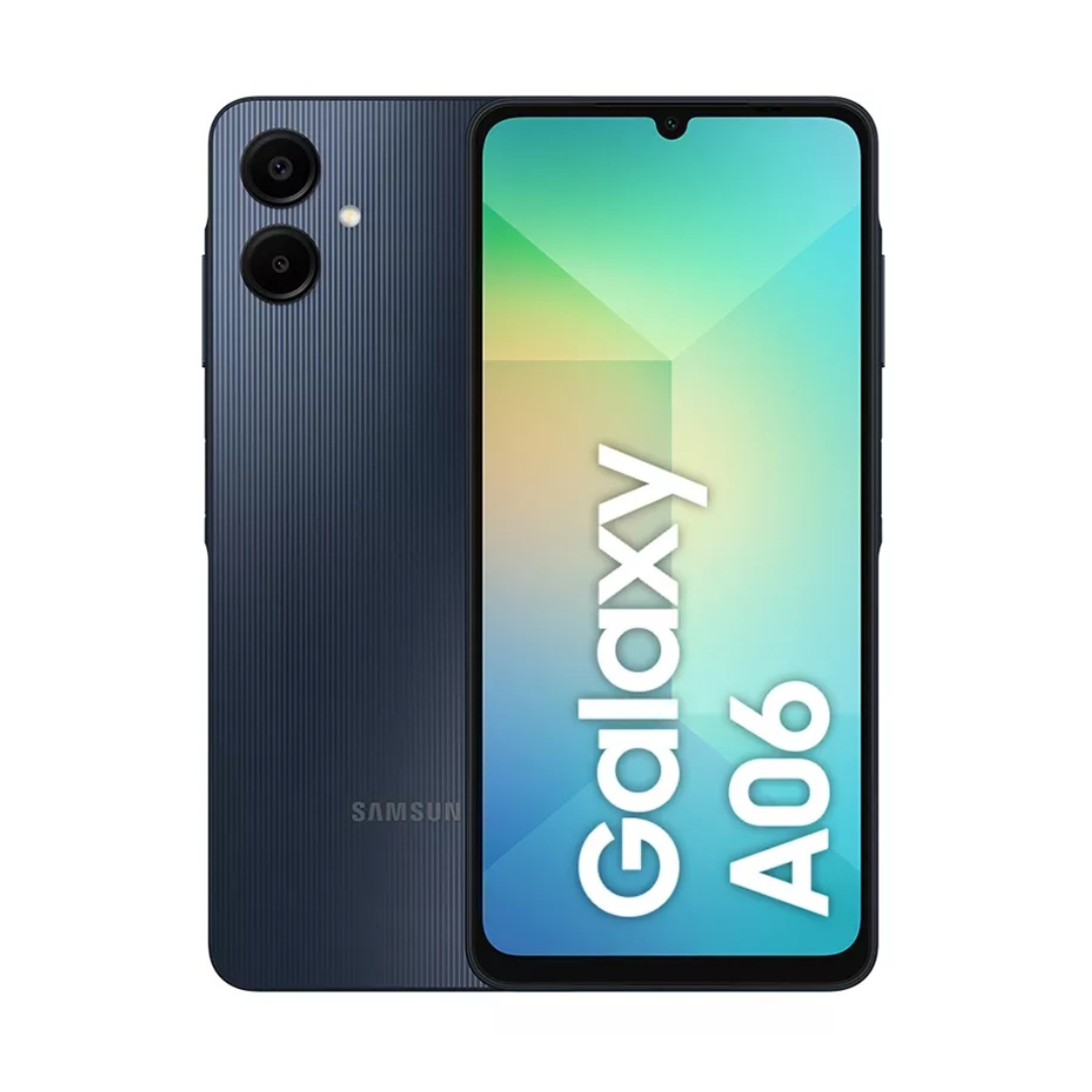 Samsung Galaxy A06 128GB + 4GB RAM