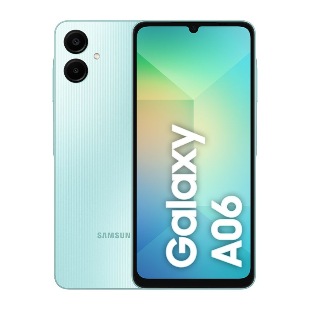 Samsung Galaxy A06 128GB + 4GB RAM