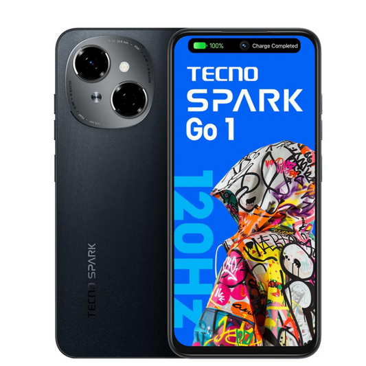 TECNO SPARK GO1 128GB