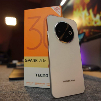 TECNO SPARK 30C 256GB + 8GB RAM