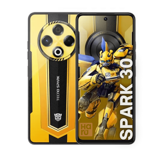 TECNO SPARK 30 256GB + 8GB RAM
