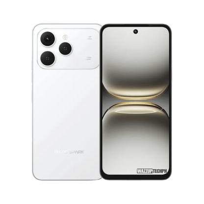 ¡NUEVO! TECNO SPARK 40 256GB + 4GB RAM