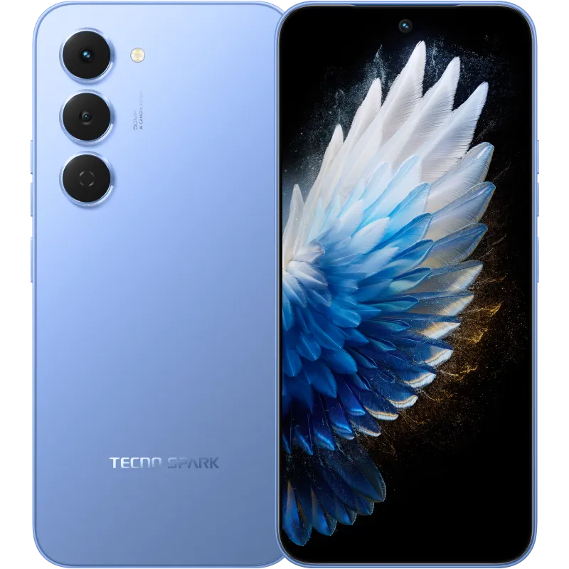 ¡NUEVO! TECNO SPARK 40 PRO 8GB RAM + 256GB ROM