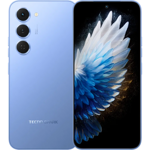 ¡NUEVO! TECNO SPARK 40 PRO 8GB RAM + 256GB ROM