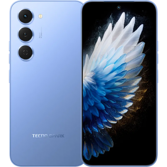 ¡NUEVO! TECNO SPARK 40 PRO 8GB RAM + 256GB ROM