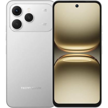 ¡NUEVO! TECNO SPARK 40 256GB + 4GB RAM