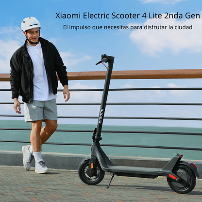 Xiaomi Electric Scooter 4 Lite 2da Generación