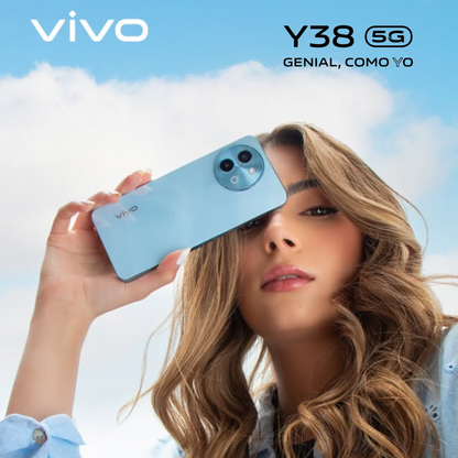 VIVO Y38 5G 256GB + 8GB RAM