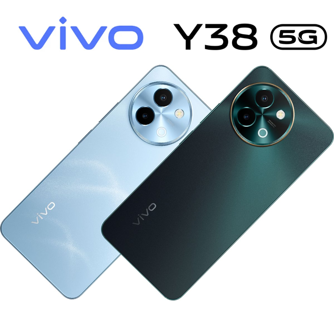 VIVO Y38 5G 256GB + 8GB RAM