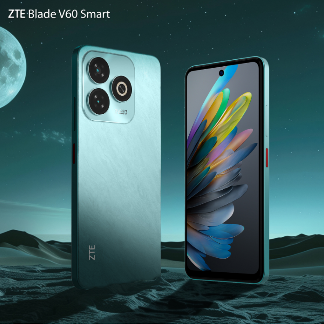 ZTE BLADE V60 SMART 256GB + 4GB RAM