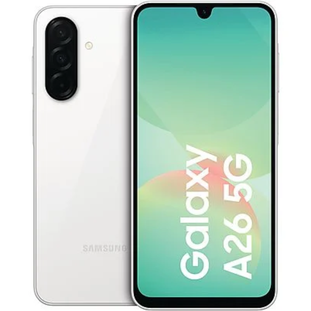 Samsung Galaxy A26 5G de 256GB + 8GB RAM