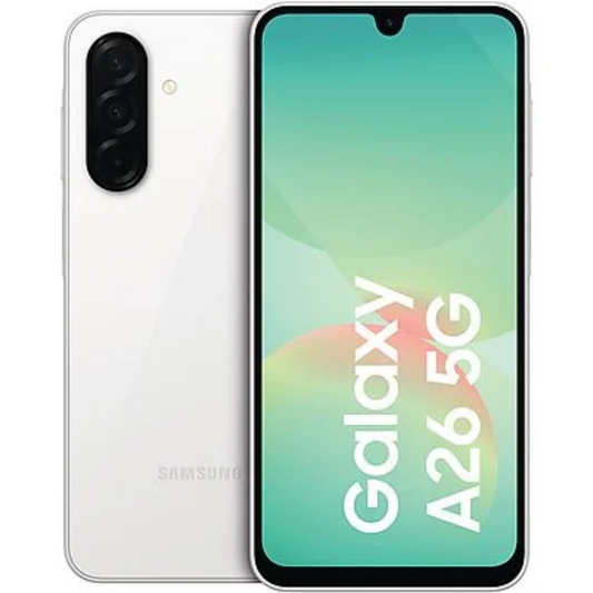 Samsung Galaxy A26 5G de 256GB + 8GB RAM