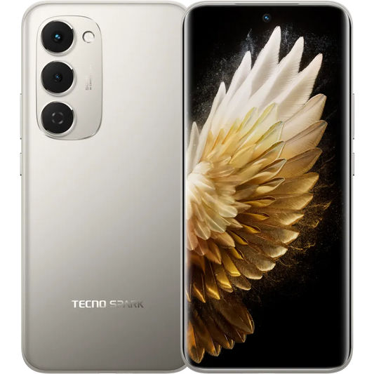 ¡NUEVO! TECNO SPARK 40 PRO PLUS 8GB RAM + 256GB