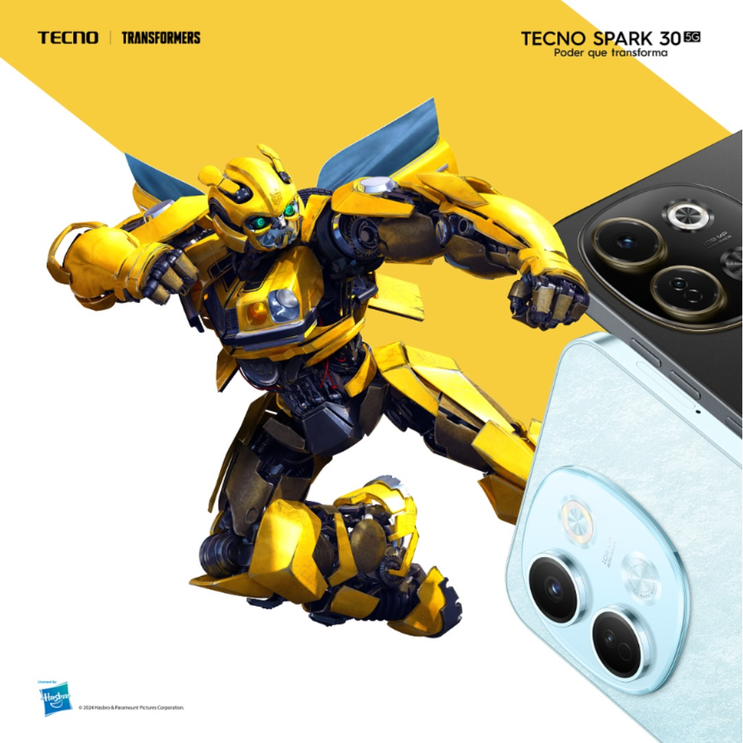 TECNO SPARK 30 5G 256GB + 8GB RAM